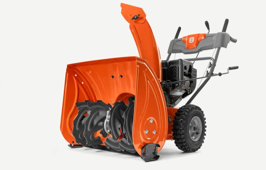 ST124 SNØFRES - 61CM 212CC