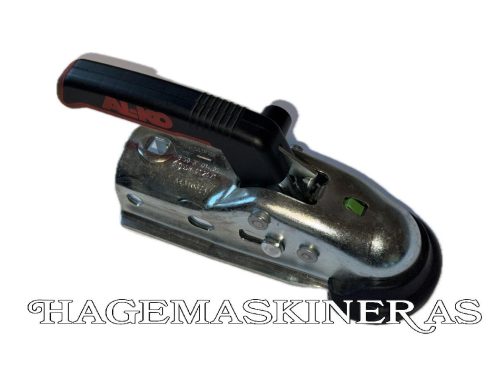 Kulekobling Alko, AK161 Ø 50 mm, 1600kg, 1730219, Soft Dock