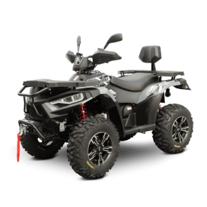 Linhai 420 ProMax EFI 4X4 Grå