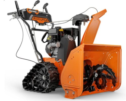 Ariens Compact 24 Rapidtrak snøfres