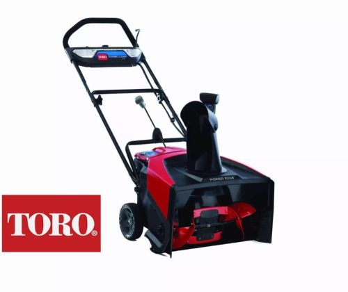 Toro Power Clear e21 batteridrevet snøfres inklusive batteri og lader