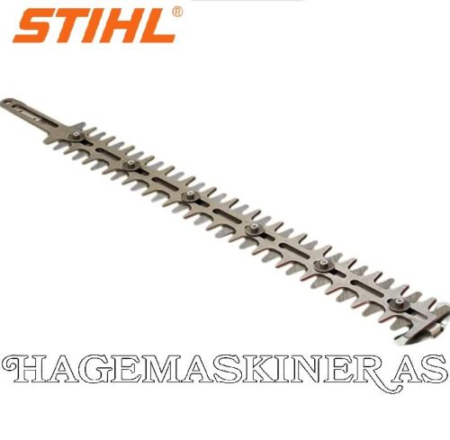 Kniv 500 mm/20", Stihl HLA 66 / 88 + +