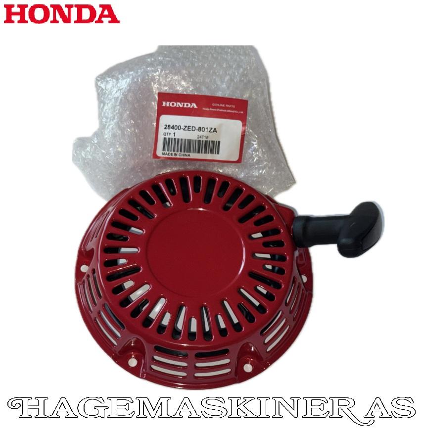 Startapparat, (Starter Assy), RECOIL *R280*, 28400ZED801ZA