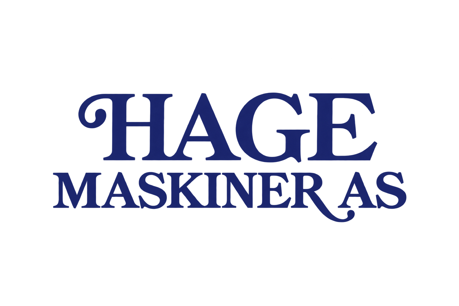 Hagemaskiner AS
