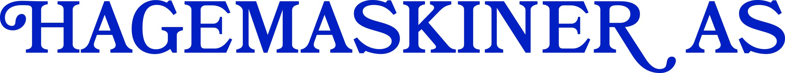 Hagemaskiner AS
