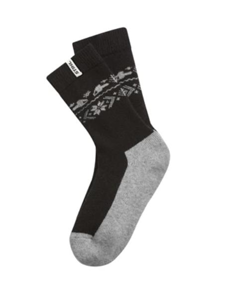 Sokker SZ 35-38 sett med 2 XMAS 2021