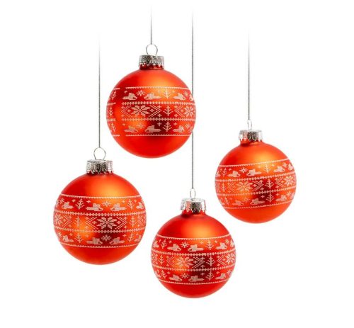 Stihl Julekulerl 4 pk